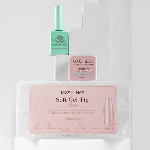 KIT SOFT GEL
