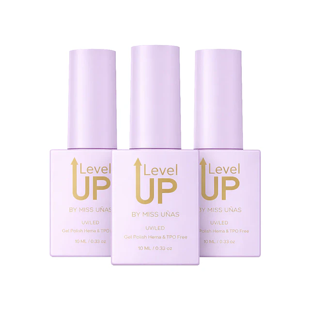 ESMALTES LEVEL UP