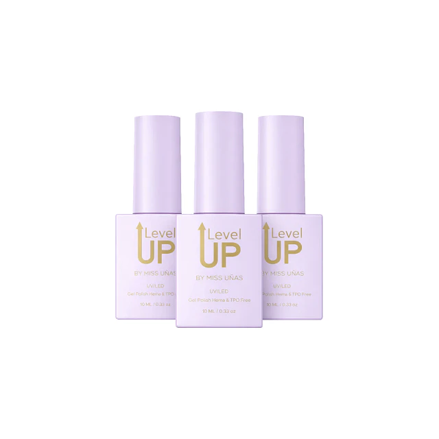 ESMALTES LEVEL UP
