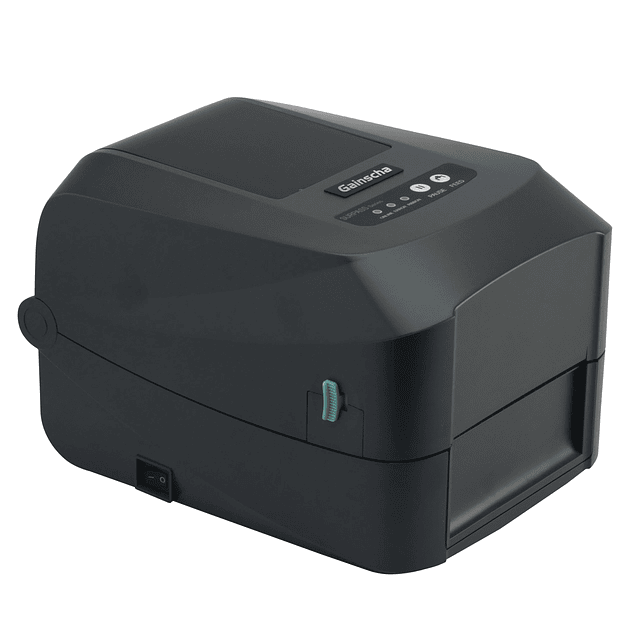 IMPRESORA DE ETIQUETAS GAINSCHA GS-2406T USB