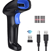 Scanner laser inalámbrico bluetooth 