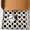 Caja de Rollos Etiqueta Térmica Autoadhesivas 50x40MM 