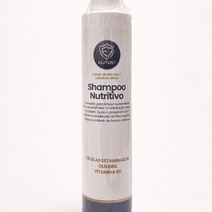 Shampoo Nutritivo 250ml