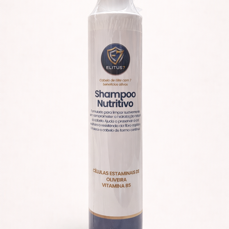 Shampoo Nutritivo 250ml 1