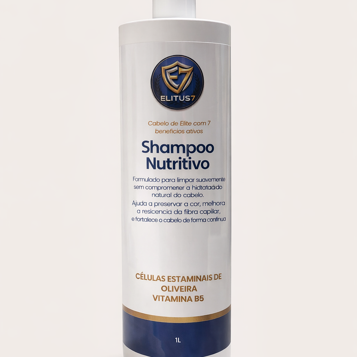 Shampoo Nutritivo 1L 1