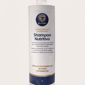 Shampoo Nutritivo 1L