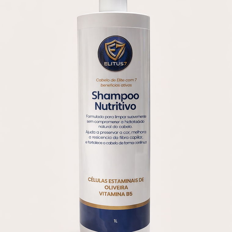 Shampoo Nutritivo 1L 1