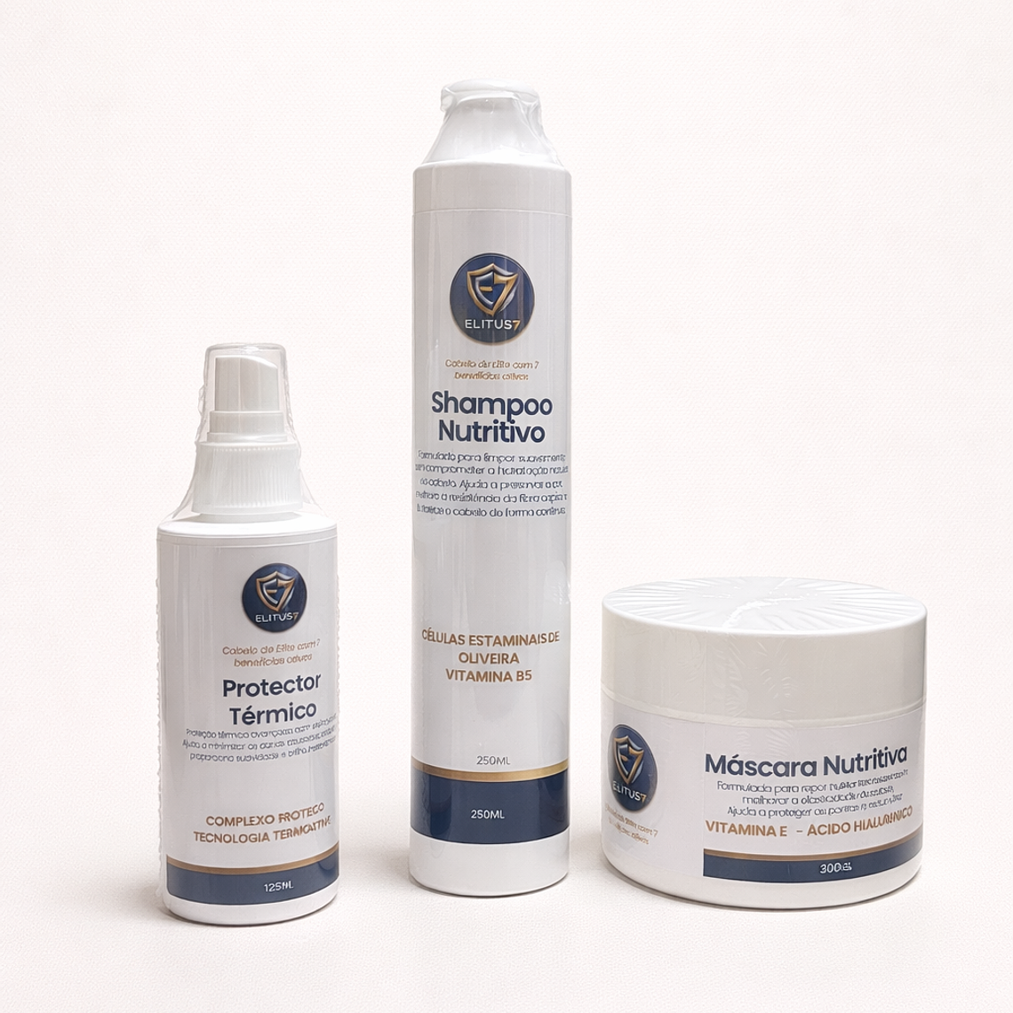 Combo de Nutrição 1