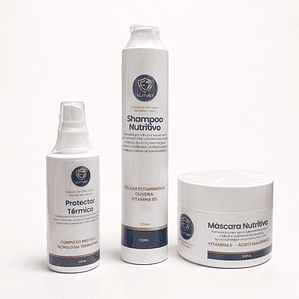 Combo de Nutrição