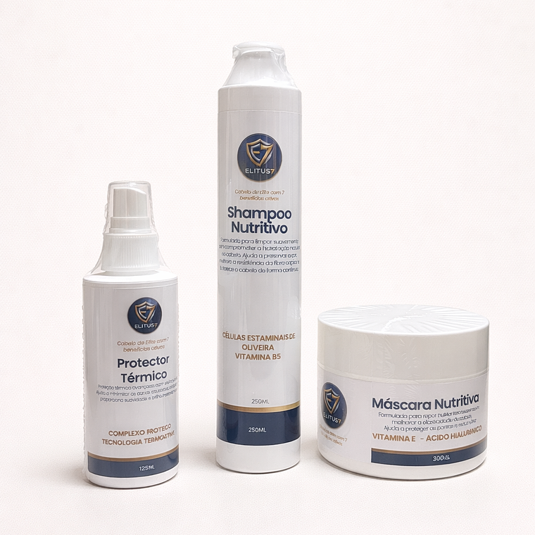 Combo de Nutrição 1