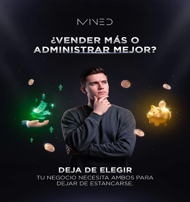 Atrévete a decidir.