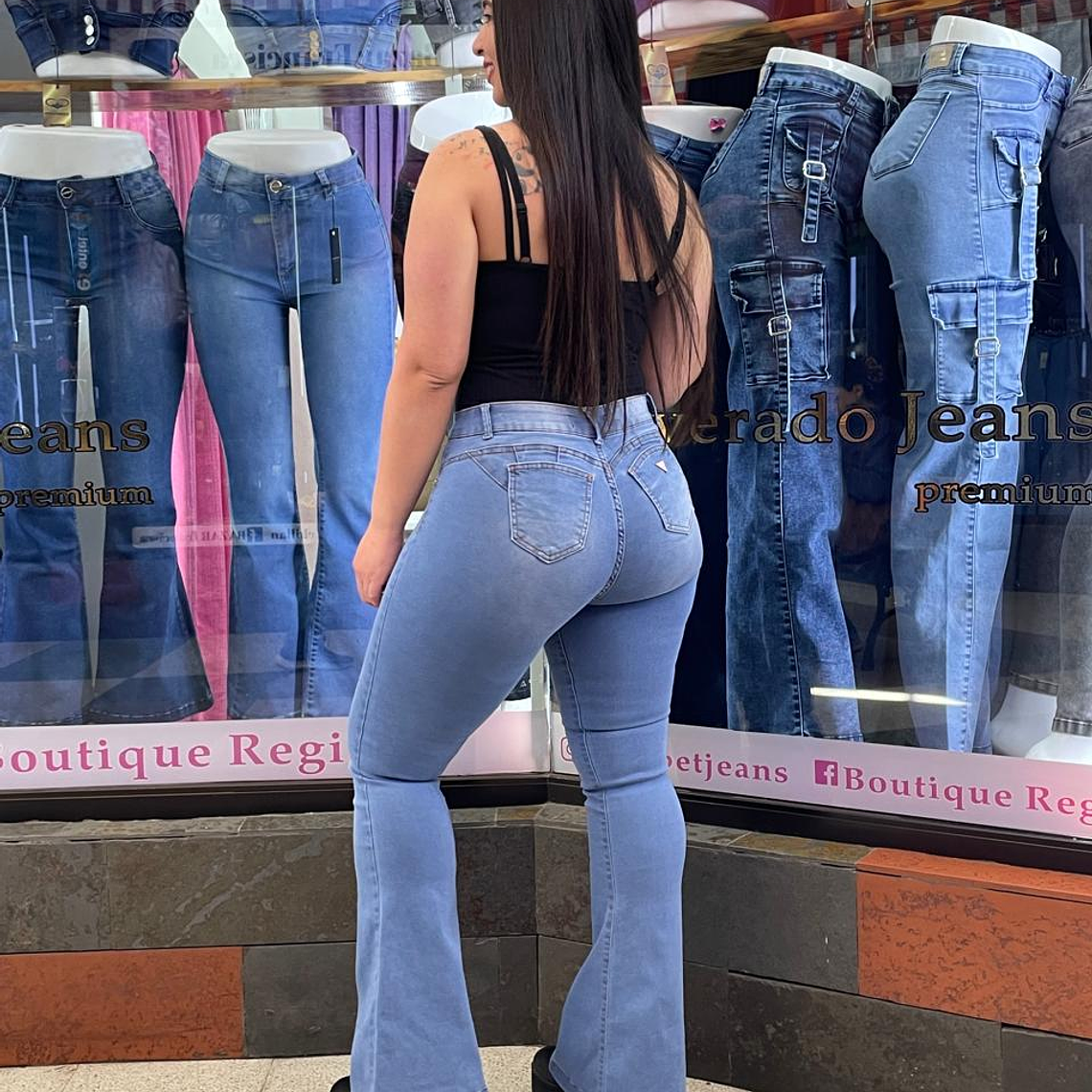 Flare jeans 2