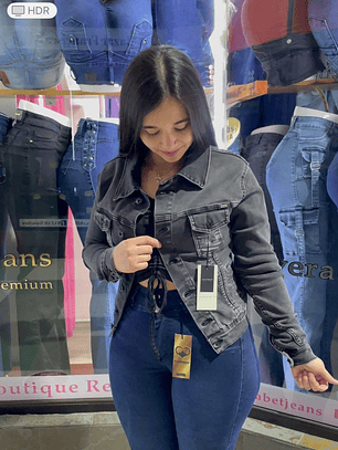 Chaquetas elasticadas reductoras 