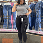 SKINNY JEANS CARGO - Miniatura 1