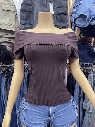 polera mangas  buelos 