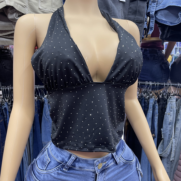 top crop brillos y sin brillos 1