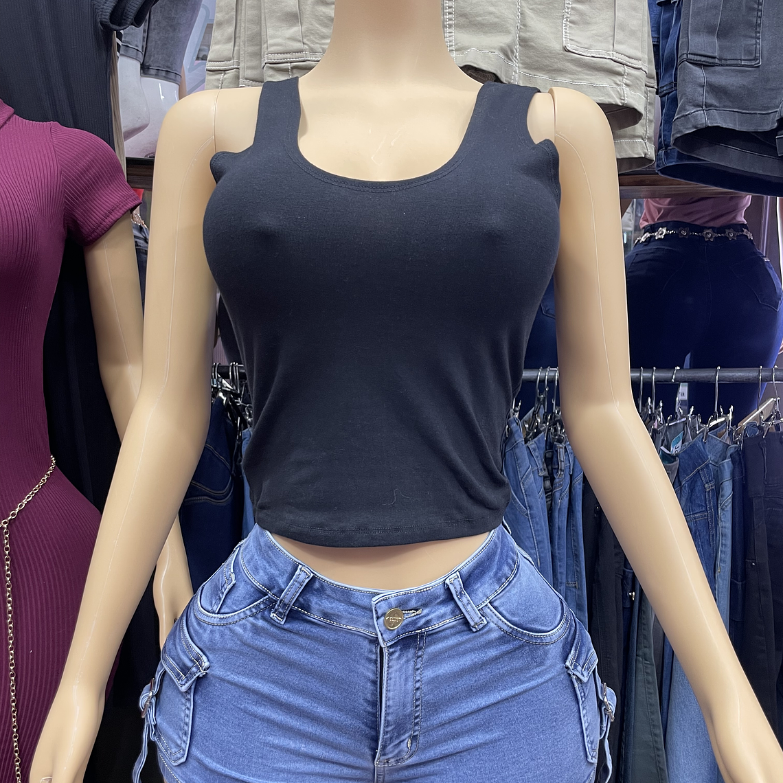 sudadera algodon modelo shein  2