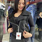 chaquetita aviadora chiporrito SIN MANGAS  - Miniatura 2