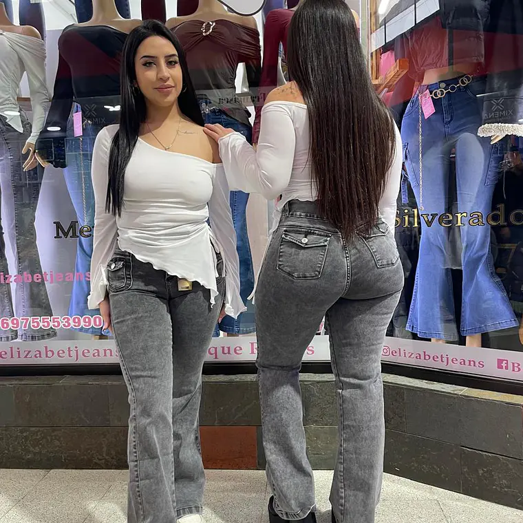 falre jeans pretina ancha tapeitas 1