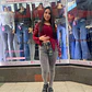skinny jeans tapeta gris nevado  - Miniatura 2