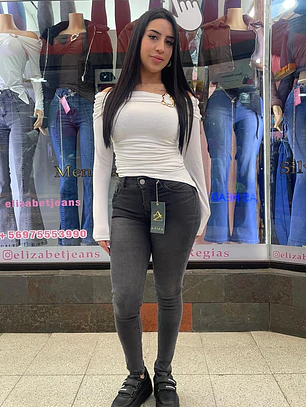 skinny jeans tapeta gris humo 