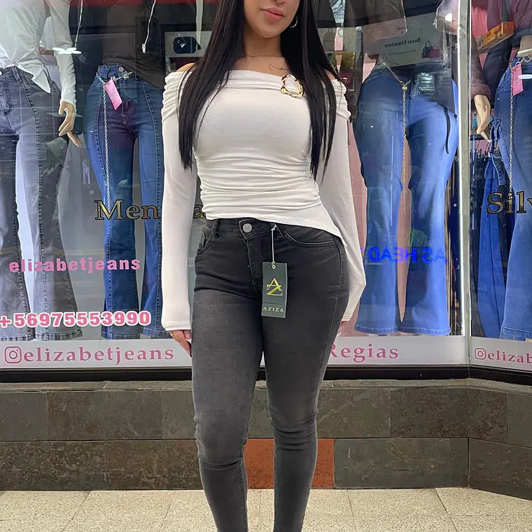 skinny jeans tapeta gris humo  1