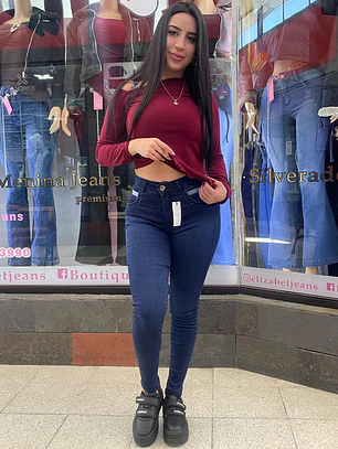SKINNY AZUL INTENZO SUPER LEVANTA COLA
