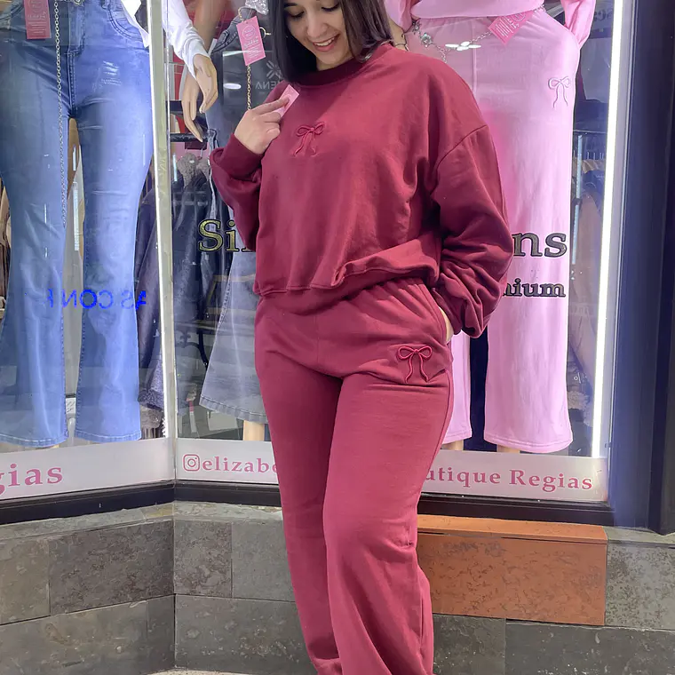 CONJUNTO COQUETTE  5