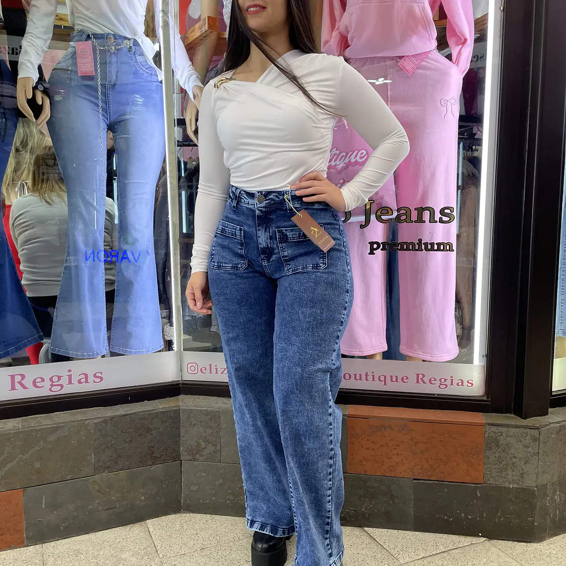 wide leg azul reductor tapetas azul  1