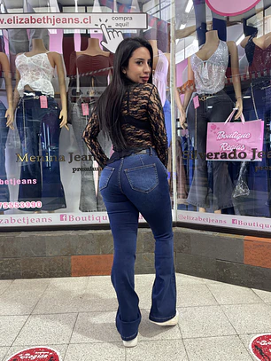 FALRE SIRENA LINEA AZUL 