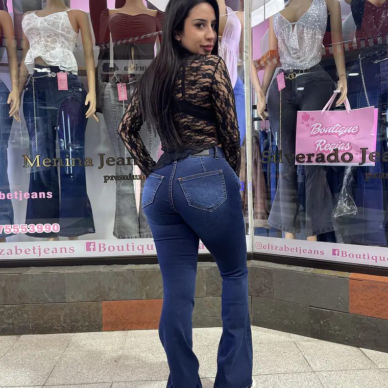 FALRE SIRENA LINEA AZUL  2
