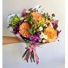 Ramos tamaño mediano de 25 varas de flores mixtas 1