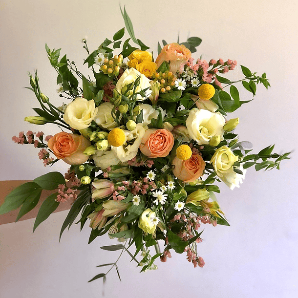 Ramos tamaño grande de 35 varas florales mixtas 3