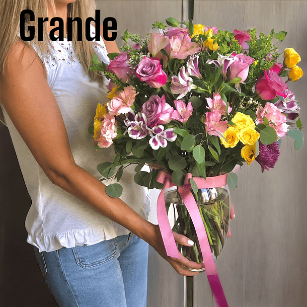 Florero grande 4