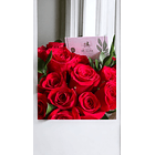 Bouquet de Rosas Rojas 3