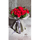 Bouquet de Rosas Rojas 4