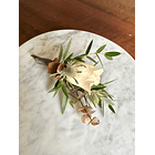 Ramos de Novia Estilo Bouquet de Flores Naturales mixtas de temporada 3