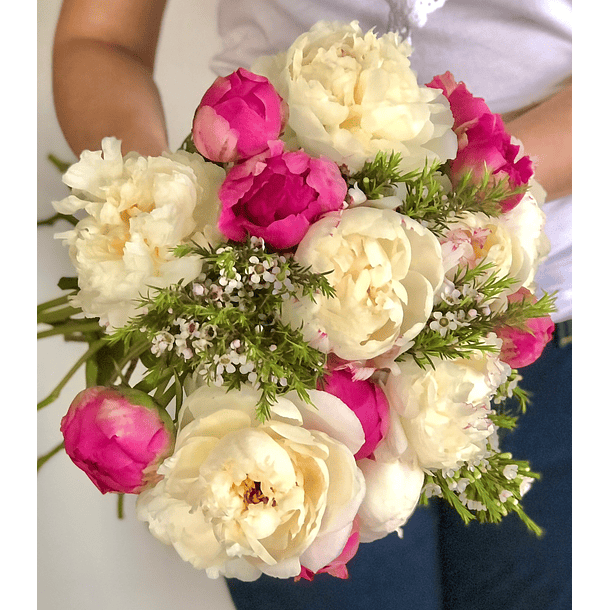 5 Peonías 3