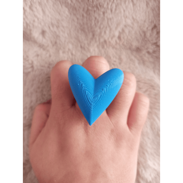 Anillo Corazón