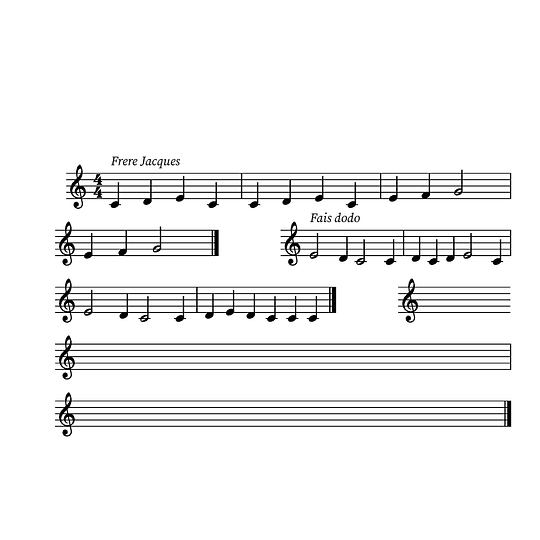 First piano book 2024/2026