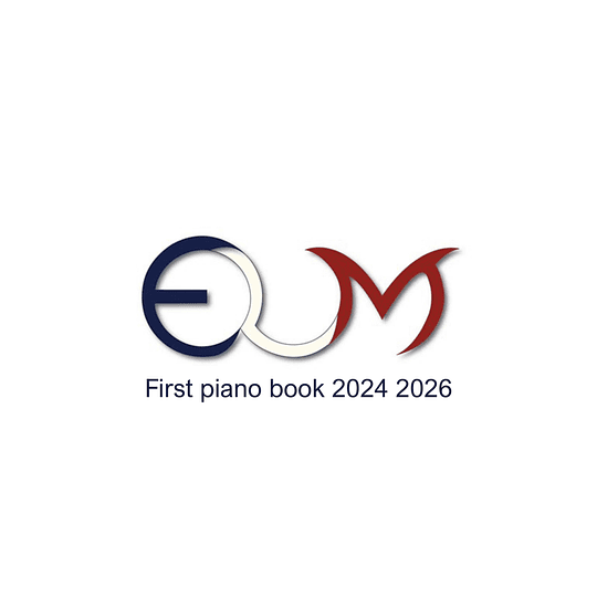 First piano book 2024/2026