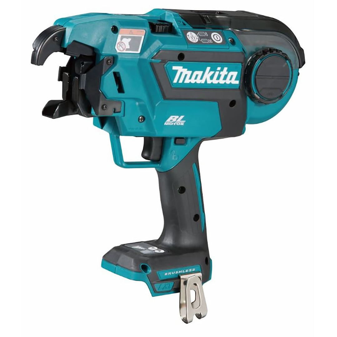 Atadora Varilla Inalámbrica Sin batería DTR180ZK 18v Makita 1