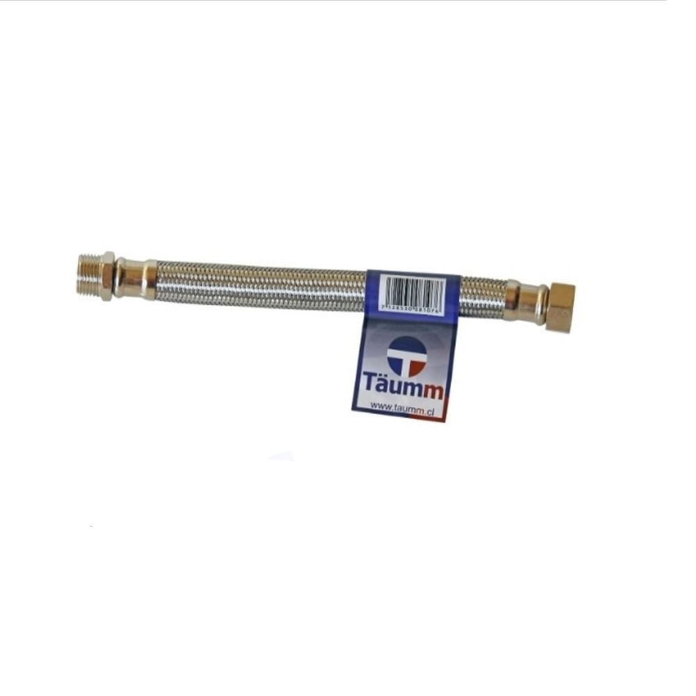Flexible Agua Calefont Hi-He 1/2" 35 Cm Taumm