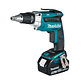 Taladro Atornillador Inalambrico 18v Dfs250z Makita - Miniatura 1