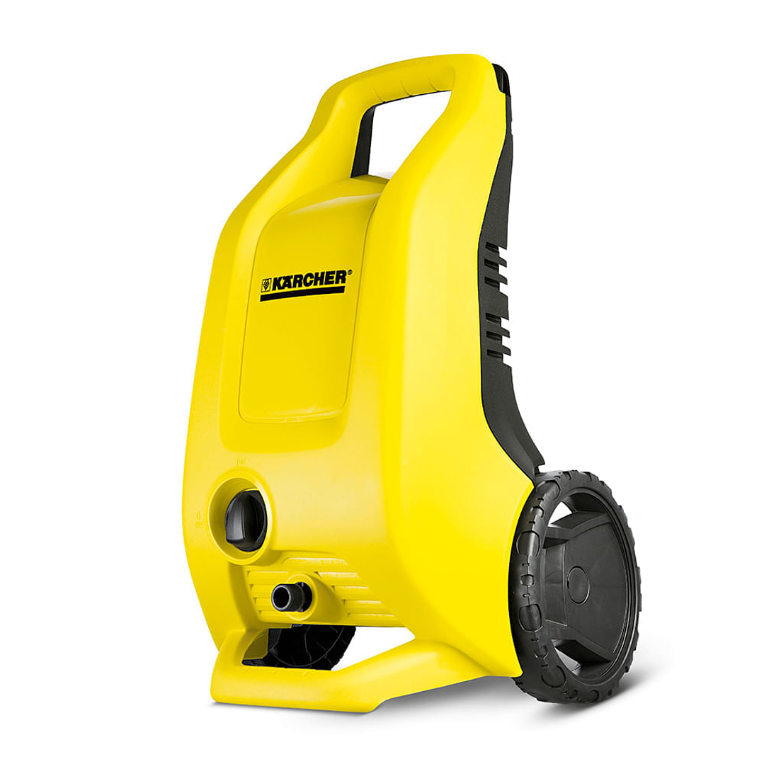 Hidrolavadora K3 Comfort Karcher Amarillo 1