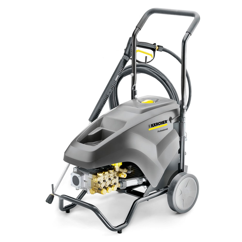 Hidrolavadora Agua Caliente Karcher HDS 6/15-4 C Classic