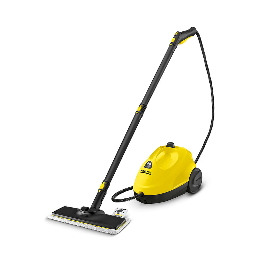 Limpiadora a Vapor SC2 EasyFix Karcher Amarillo 1