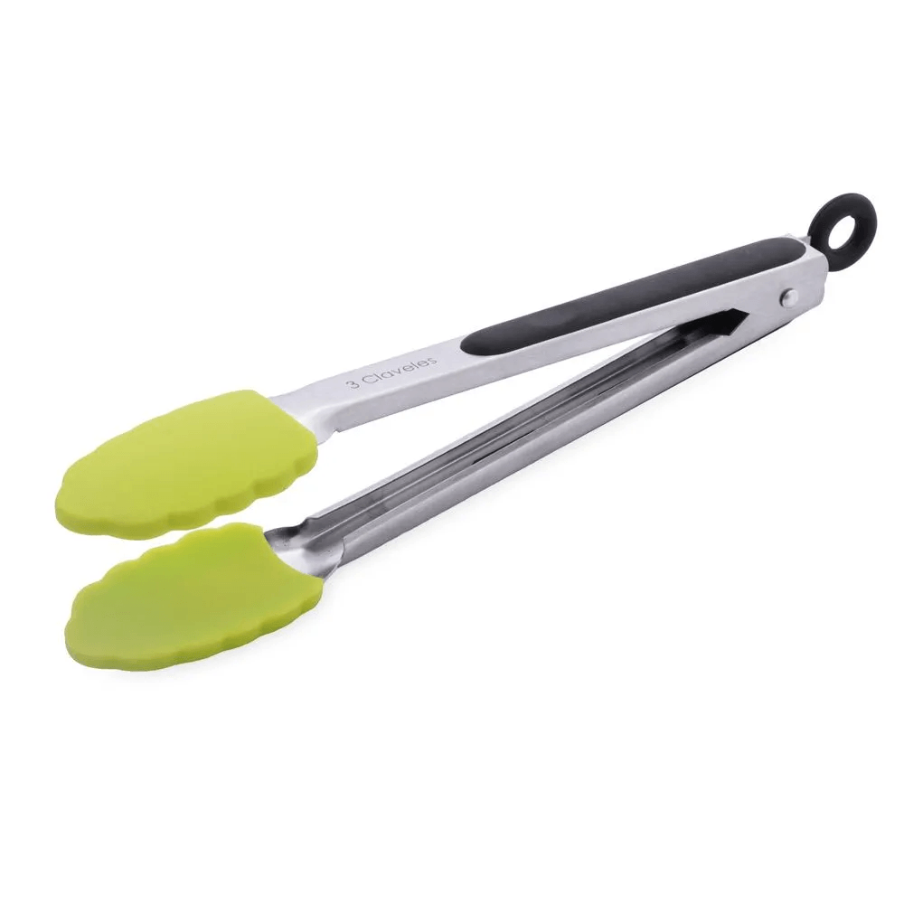 Pinza Cocina 30 cm Verde