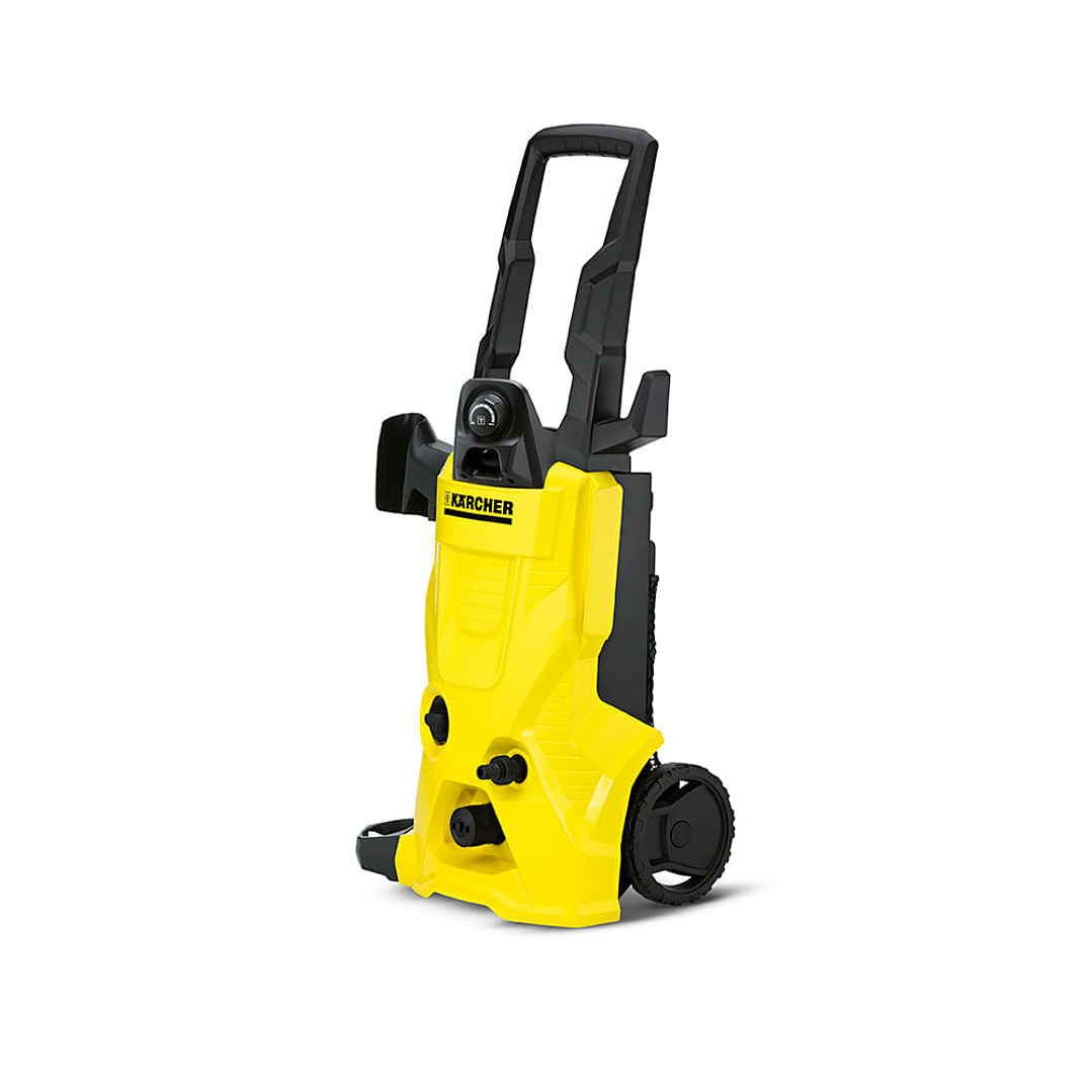 Hidrolavadora K4 Karcher Amarillo 1