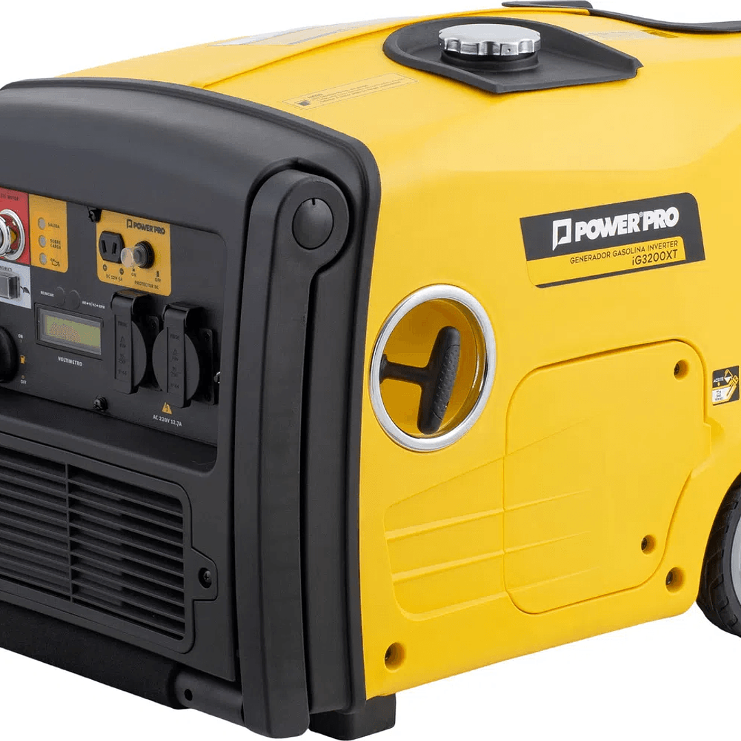 Generador Inverter IG3200 XT Power Pro 1